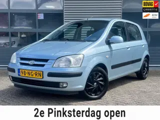 Hyundai Getz 1.6i-16V GLS | Airco | Electr. ramen | NAP