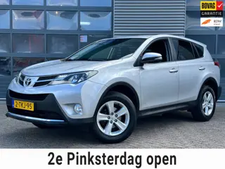 Toyota RAV4 2.0 Dynamic 4WD | Navi | CRUISECR | Camera