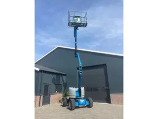 Genie Z45-25 knikarm hoogwerker 4x4 - lift jlg niftylift