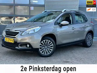 Peugeot 2008 1.2 PureTech Active Pack | CRUISECR | Pano | Navi | Airco