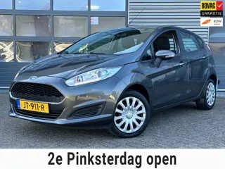 Ford Fiesta 1.0 Style | CRUISECR | Navi | Airco | NAP