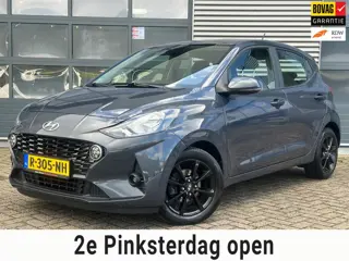 Hyundai I10 1.0 Comfort Smart 5-zits |CarPlay | CRUISECR | Navi | Camera