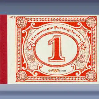 Permanente Postzegelseries (2009)