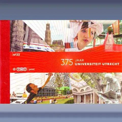375 jaar Universiteet Utrecht (2011)