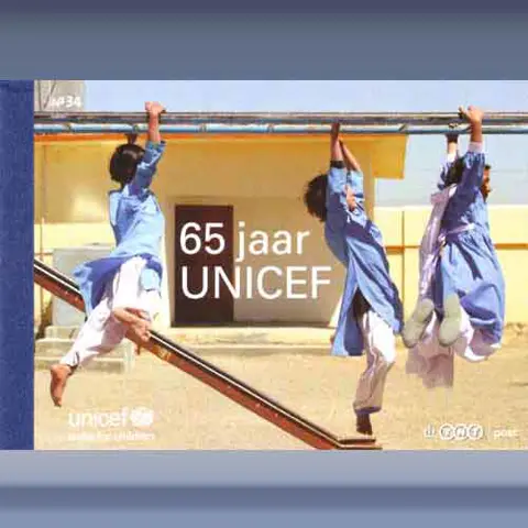 65 jaar Unicef (2011)