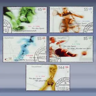 Sporthilfe (2004)