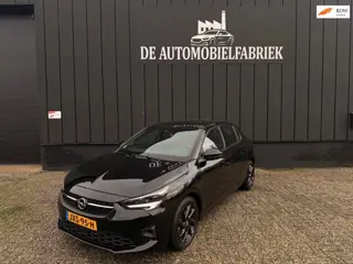 Opel CORSA Opel Corsa 1.2 GS Line Black on Black