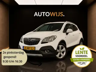 Opel Mokka 1.6 Edition|Trekhaak|Navi|LM-VELG|116PK