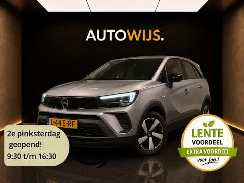 Opel Crossland 1.2 Turbo Edition|NWE MODEL|360Cam|Carplay|Navi|CRUISE|NL AUTO
