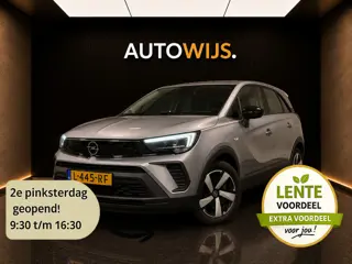 Opel Crossland 1.2 Turbo Edition|NWE MODEL|360Cam|Carplay|Navi|CRUISE|NL AUTO