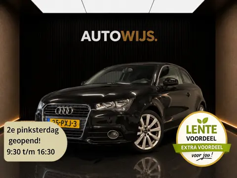 Audi A1 1.2 TFSI Ambition Pro Line Business|NAVI|LM-VELG|NL AUTO|