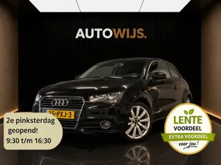 Audi A1 1.2 TFSI Ambition Pro Line Business|NAVI|LM-VELG|NL AUTO|