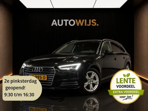 Audi A4 Avant 1.4 TFSI Lease Edition|NAVI|AUT|LED|Keyless|Clima