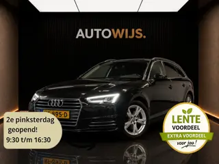 Audi A4 Avant 1.4 TFSI Lease Edition|NAVI|AUT|LED|Keyless|Clima