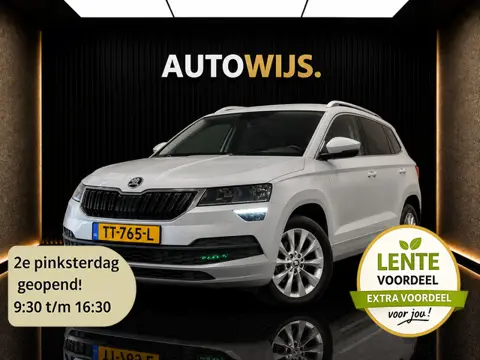 Skoda Karoq 1.0 TSI Clever Edition|NAVI|PDC|NL AUTO|GOED ONDERHOUDEN