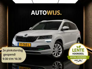 Skoda Karoq 1.0 TSI Clever Edition|NAVI|PDC|NL AUTO|GOED ONDERHOUDEN
