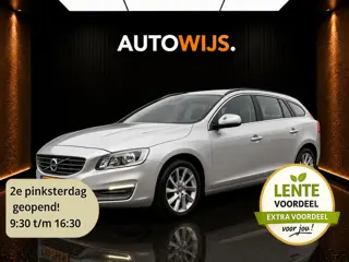 Volvo V60 1.6 D2 R-Design|Navi|102DKM|Goed onderhouden