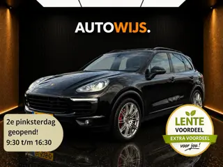 Porsche Cayenne 3.0 S E-Hybrid|NL AUTO|PANO|LEDER|SCHADE