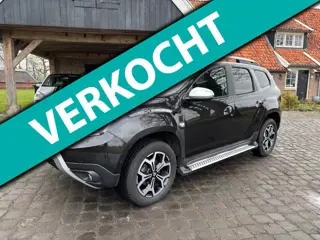 Dacia Duster 1.2 TCe Prestige met NAP