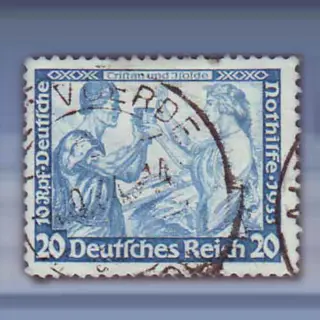 Noodhulp, Wagner (1933)