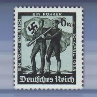 Volksabstimmung... (1938)