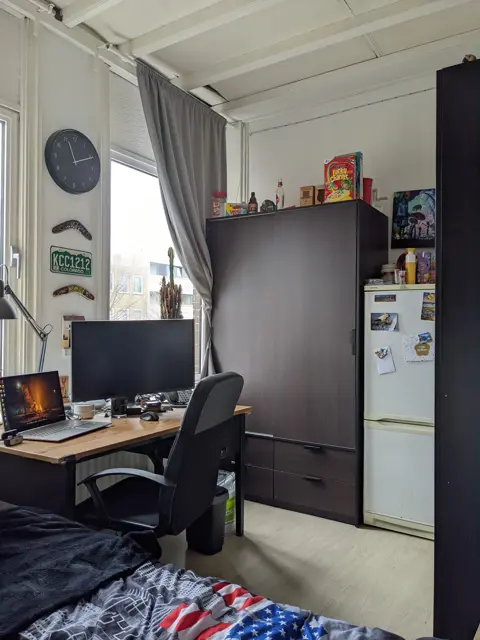 Woning aan de Nieuwe Haagdijk te Breda