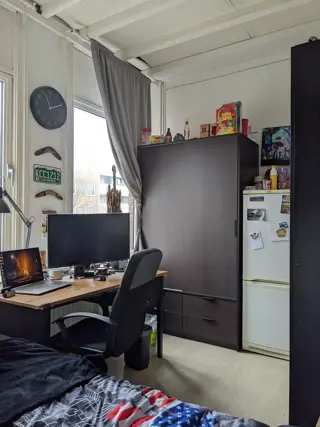 Woning aan de Nieuwe Haagdijk te Breda