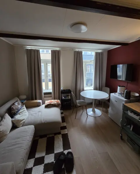 Woning aan de Halstraat te Breda