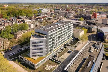 Woning aan de Het Baken te Almelo