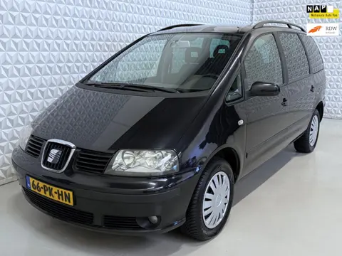 Seat Alhambra 1.8-20VT Signo AUTOMAAT / 206.000km (2004)