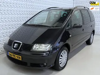 Seat Alhambra 1.8-20VT Signo AUTOMAAT / 206.000km (2004)