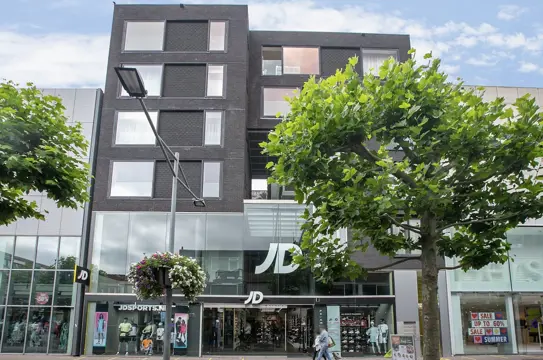 Woning aan de Marktlaan te Hoofddorp
