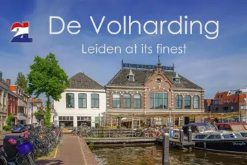 Woning aan de Haven te Leiden