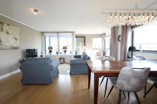 Woning aan de Kamerlingh Onnesstraat te Amstelveen