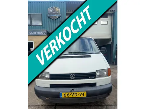 Volkswagen Transporter 2.5 TDI 332 EXPORT!! ZO MEE GEEN GARANTIE!
