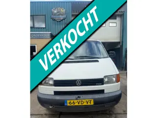 Volkswagen Transporter 2.5 TDI 332 EXPORT!! ZO MEE GEEN GARANTIE!