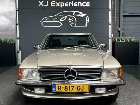 Mercedes-Benz SL-klasse 300 SL