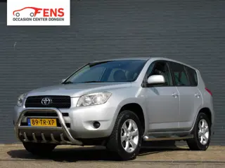 Toyota RAV4 2.0 VVTi Linea Terra 4x4! AIRCO! BULL+SIDEBARS! LM VELGEN!