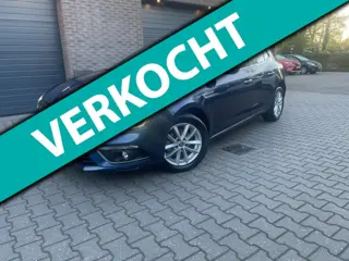 Renault Mégane 1.2 TCe Limited ECC NAVI 2017