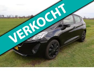 Ford Fiesta 1.1|Carplay|Airco|NL-auto-NAP|APK-Nieuw|Goed onderhouden