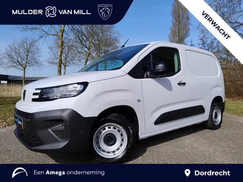 Peugeot e-Partner L1 50 kWh 136pk | 8 jaar garantie | 0% financial lease | 2-zits | Apple Carplay | 