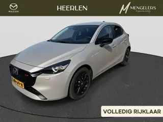 Mazda 2 1.5 e-SkyActiv-G 90 Homura