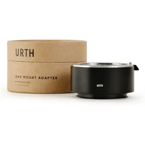 Urth Lens Mount Adapter: Compatible w/ Leica R Lens To Leica L Camera Body