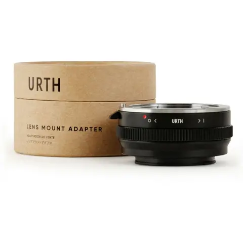Urth Lens Mount Adapter Sony A (Minolta AF) Lens To Sony E Camera Body
