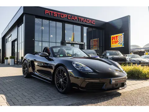 Porsche 718 Boxster 2.0 T, Sportuitlaat, PASM, Chrono, Bose, Sportstoelen!