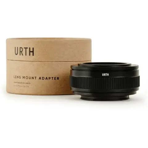 Urth Lens Mount Adapter M42 Lens To Sony E Camera Body