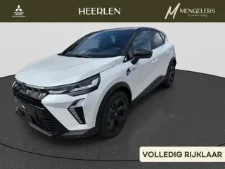 Mitsubishi ASX 1.8 HEV AT Black Edition
