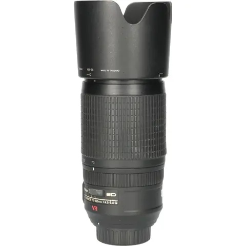 Tweedehands Nikon AF-S 70-300mm f/4.5-5.6G IF ED VR CM6906