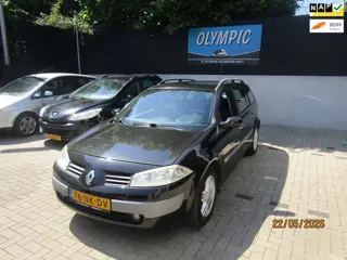 Renault Mégane Grand Tour 2.0-16V Expression Comfort +Airco +Nieuwe Apk