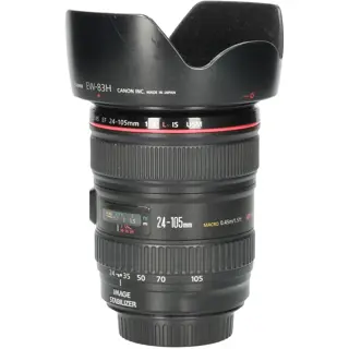Tweedehands Canon EF 24-105mm f/4.0L IS USM CM6911